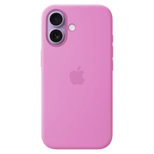 Apple Silikonhülle mit MagSafe Apple iPhone 17 - Electric Lavender