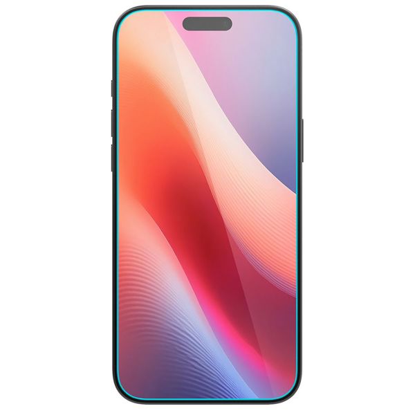 Spigen GLAStR Slim Displayschutzfolie Apple iPhone 16 / 15