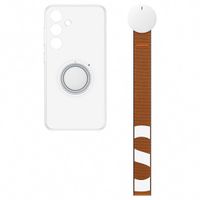 Samsung Original Clear Gadget Backcover Samsung Galaxy S24 - Transparent