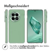Accezz Clear TPU Backcover OnePlus 13 - Transparent