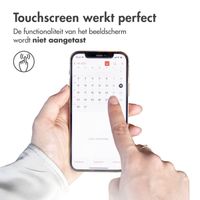 Accezz Displayschutz 10er-pack aus gehärtetem Glas Apple iPhone 15 / 15 Pro / 16