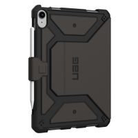 UAG Metropolis SE Klapphülle in fabrikverpackung für das Apple iPad 11 (2025) 11 Zoll A16 / iPad 10 (2022) 10.9 Zoll - Schwarz