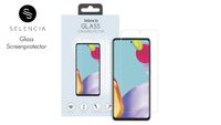 Selencia Screen Protector aus gehärtetem Glas Motorola Moto G9 Power
