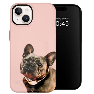Gestalte deine eigene robuste Hülle Apple iPhone 14 - Weiß