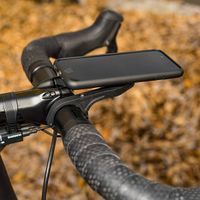SP Connect Handlebar Mount Fahrrad-Handyhalterung für SPC+ Hüllen - Schwarz