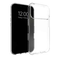 Accezz Clear TPU Backcover Apple iPhone 18 Pro / 17 Pro - Transparent