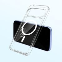 Accezz Xtreme Impact Backcover mit MagSafe Google Pixel 11 - Transparent