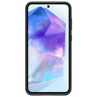 Spigen Liquid Air™ Backcover Samsung Galaxy A55 - Matte Black