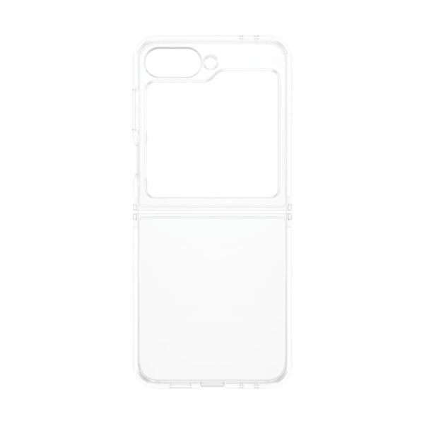 CARE by PanzerGlass Urban Combat Case Samsung Galaxy Z Flip 6 / Flip 7 FE - Transparent