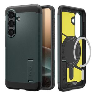 Spigen Tough Armor Backcover MagSafe Samsung Galaxy S26 - Black