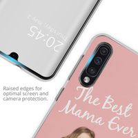 Gestalte deine eigene Clear Case Samsung Galaxy A50 / A30s - Transparent