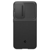 Spigen Optik Armor Kameraschieber Samsung Galaxy S24 FE - Schwarz