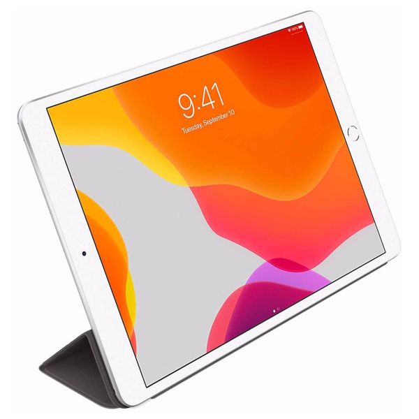 Apple Smart Cover Apple iPad 9 (2021) 10.2 Zoll / iPad 8 (2020) 10.2 Zoll / iPad 7 (2019) 10.2 Zoll / Air 3 (2019) / Pro 10.5 (2017) - Schwarz