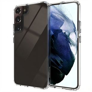Accezz Xtreme Impact Case Samsung Galaxy S22 - Transparent