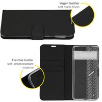 Accezz Wallet TPU Klapphülle Google Pixel 7 Pro - Schwarz