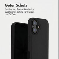Accezz Backcover mit MagSafe Apple iPhone 17 - Schwarz