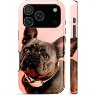 Gestalte deine eigene robuste Hülle Apple iPhone 17 Pro - Weiß
