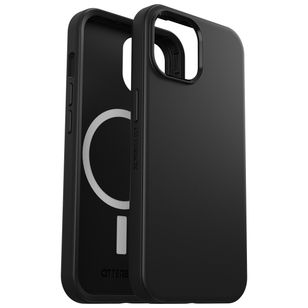 OtterBox Symmetry MagSafe Backcover in Originalverpackung Apple iPhone 17e / 16e / 15 / 14 / 13 - Schwarz