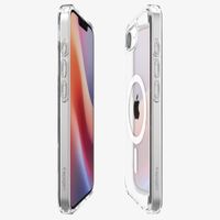 Spigen Ultra Hybrid Backcover MagSafe Apple iPhone 17e / 16e - Clear / White