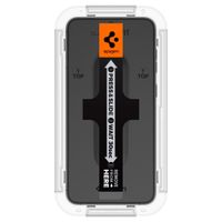 Spigen GLAStR Fit Displayschutzfolie 2er-Pack + Applicator Samsung Galaxy S23