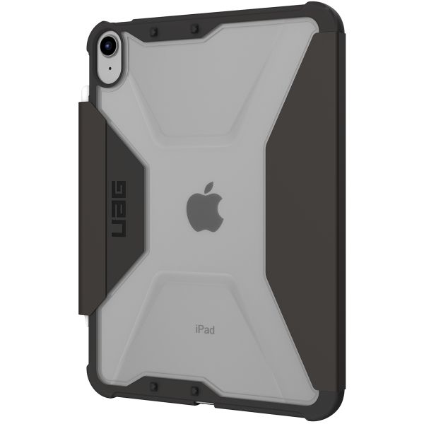 UAG Plyo Klapphülle Apple iPad 11 (2025) 11 Zoll A16 / iPad 10 (2022) 10.9 Zoll - Schwarz