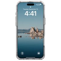 UAG Plyo Backcover MagSafe Apple iPhone 16 Pro Max - Ice / Silver