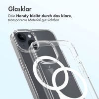 Accezz Xtreme Impact Backcover mit MagSafe Apple iPhone 14 - Transparent
