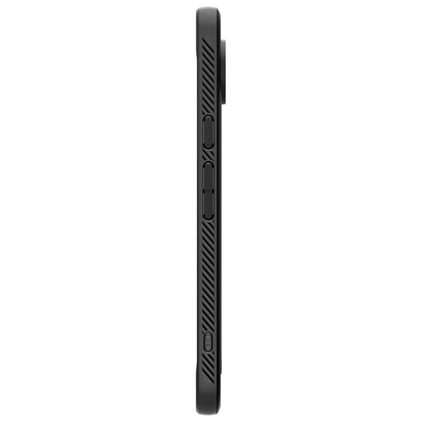 Spigen Rugged Armor Case Google Pixel 9 / 9 Pro - Schwarz