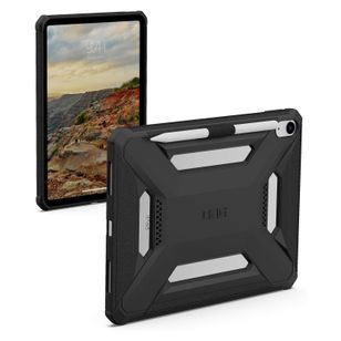 UAG Scout LT backcover Apple iPad 11 (2025) 11 Zoll A16 / iPad 10 (2022) 10.9 Zoll - Black