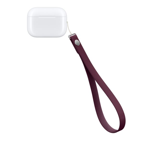 Apple Armband - Burgundy