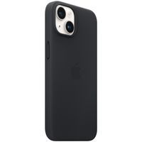 Apple Leder-Case MagSafe Apple iPhone 14 - Midnight