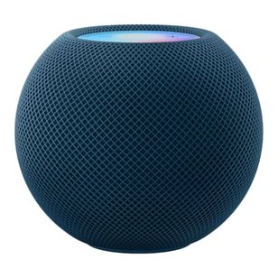 Apple HomePod mini - Bluetooth-Lautsprecher - Blau