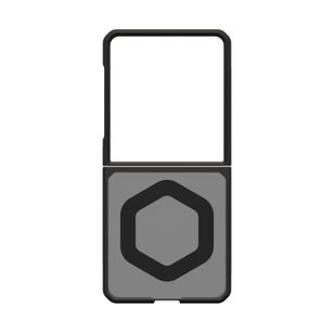 UAG Mouve Magnetic Backcover Samsung Galaxy Z Flip 8 - Ash