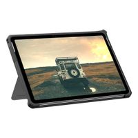 UAG Scout Backcover Handstrap in fabrikverpackung für das Microsoft Surface Pro 12 - Schwarz