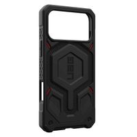 UAG Monarch Pro Backcover Apple iPhone 17 Pro - Kevlar Black
