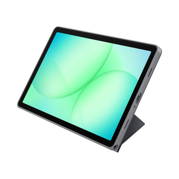 Samsung Original Klapphülle Samsung Galaxy Tab A11 Plus - Black