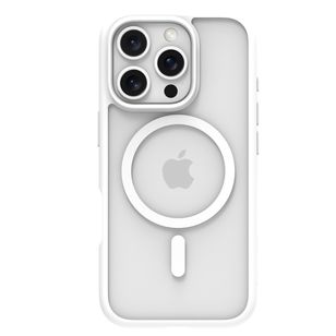 dbramante1928 Grenen Back Cover MagSafe Apple iPhone 16 Pro - White