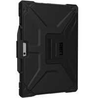 UAG Metropolis Hülle mit Ständer Microsoft Surface Pro 9 / Pro 10 / Pro 11 / Pro 12 - 13 Zoll - Schwarz