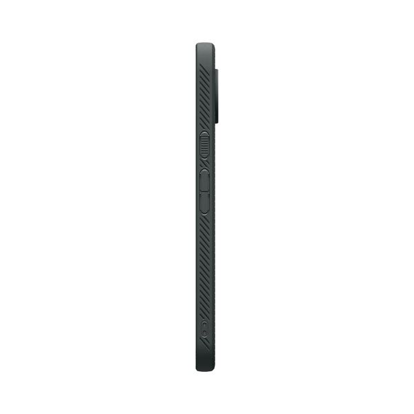 Spigen Liquid Air™ MagFit Backcover Google Pixel 10 Pro XL - Abyss Green