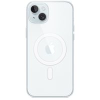 Apple Clearcase MagSafe Apple iPhone 15 Plus - Transparent