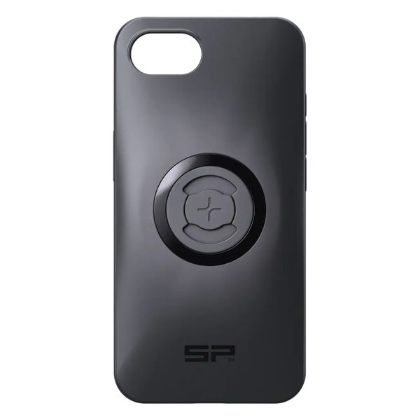 SP Connect SPC+ Series - HandyHülle Apple iPhone 17e / 16e - Schwarz