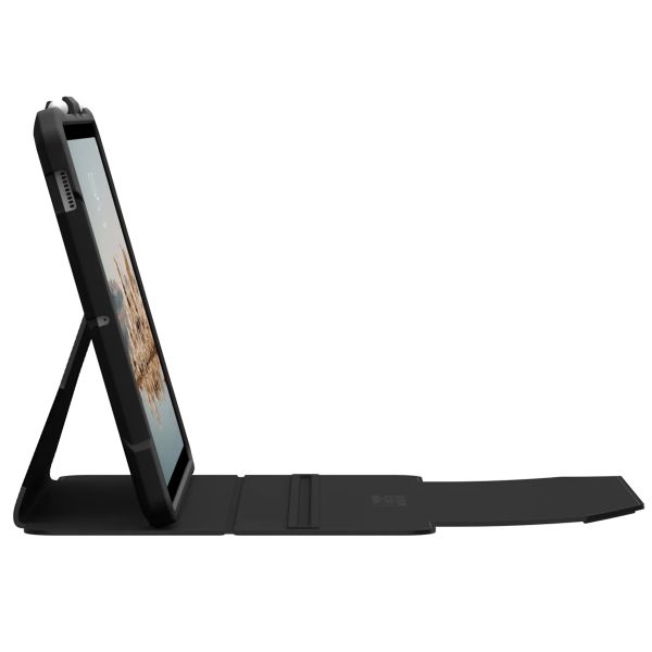 UAG Metropolis Klapphülle Samsung Galaxy Tab S10 FE / S9 FE - Schwarz