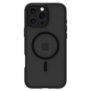 dbramante1928 Grenen Back Cover MagSafe Apple iPhone 16 Pro Max - Schwarz