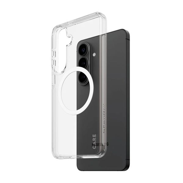 CARE by PanzerGlass Urban Combat Case Samsung Galaxy S26 Plus - Weiß