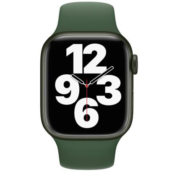 Apple Sport Armband für  Apple Watch | 38/40/41/42 mm - Größe S/M/L - Clover