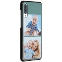 Gestalte deine eigene Hardcase Hülle Samsung Galaxy A70 - Schwarz