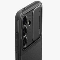Spigen Optik Armor Kameraschieber Samsung Galaxy S24 - Schwarz