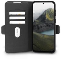 dbramante1928 Oslo Pro Klapphülle Samsung Galaxy A37 (5G) - Black