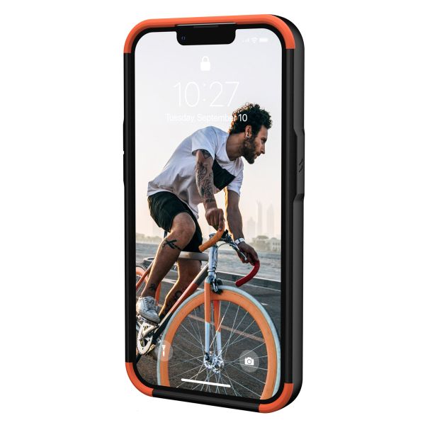 UAG Civilian Backcover Apple iPhone 13 Pro - Schwarz