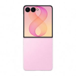 Samsung Original Clear Case Samsung Galaxy Z Flip 8 - Clear